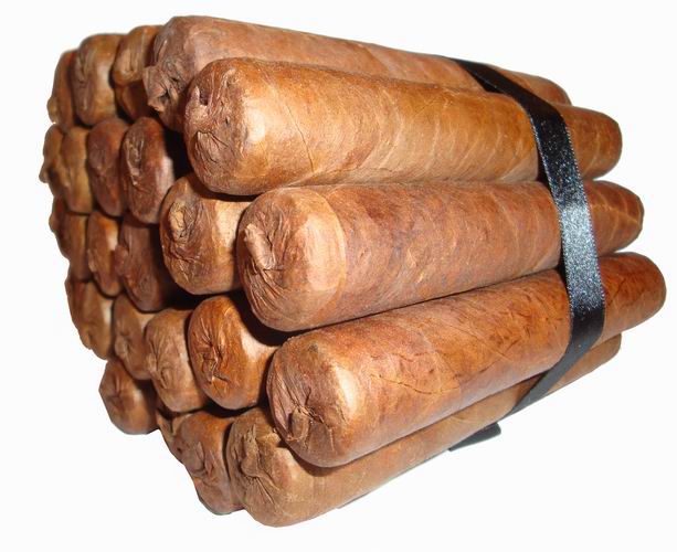 Custom Blend Cigars